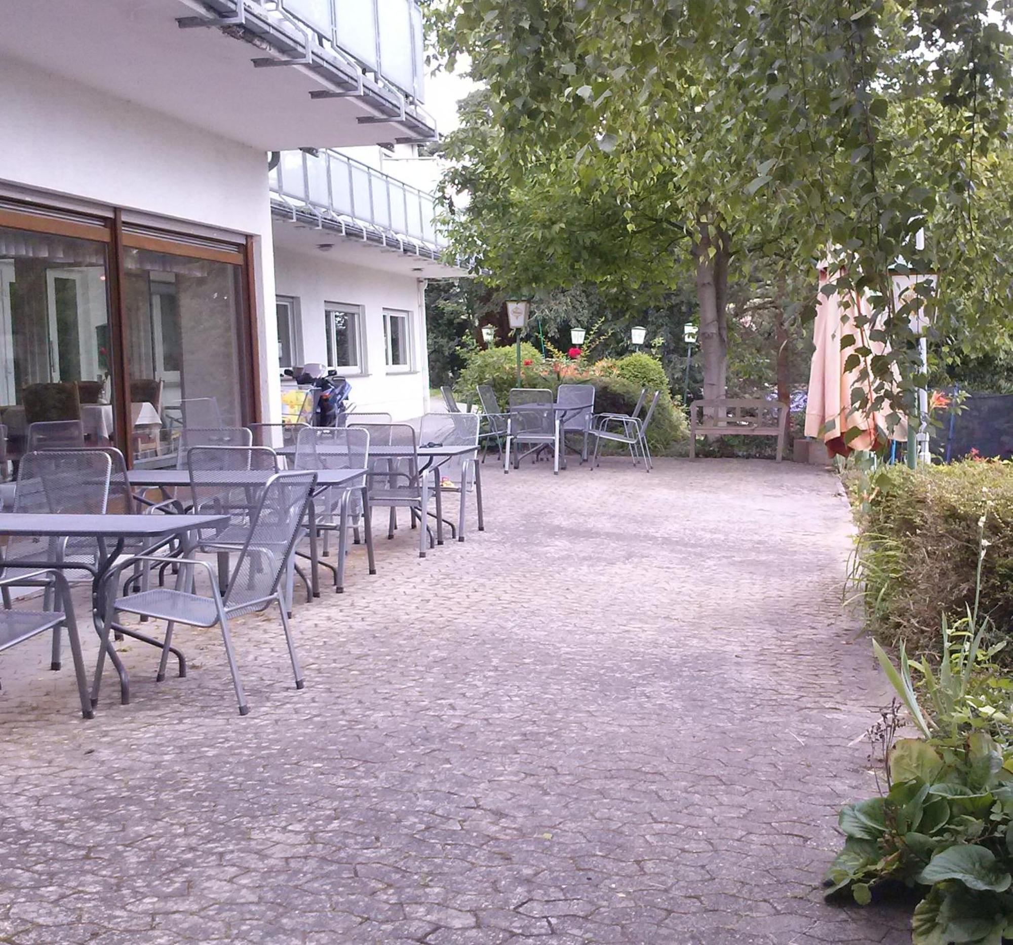 Hotel Garni Am Bowenberg Niederzissen Eksteriør billede